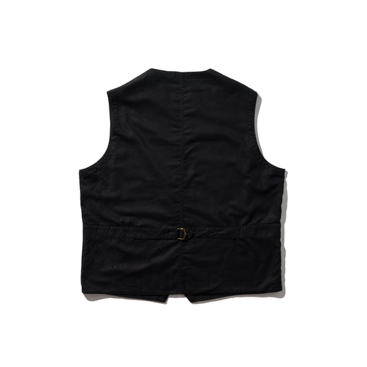 Team Rising Linen Waistcoat