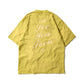 《我所看見的未來》Slub Heavy Washed Tee