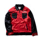 Embroidery Bowling Jacket