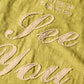《我所看見的未來》Slub Heavy Washed Tee