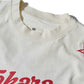Slub Cotton Heavy Washed Tee / Oendan White