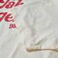Slub Cotton Heavy Washed Tee / Oendan White