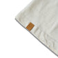 Slub Cotton Heavy Washed Tee / Oendan White