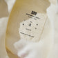Slub Cotton Heavy Washed Tee / Oendan White