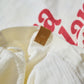 Slub Cotton Heavy Washed Tee / Oendan White