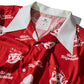 Takara Monogram Bowling Shirt