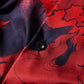 Tiger & Dragon Overprint Bowling Shirt