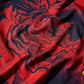 Tiger & Dragon Overprint Bowling Shirt