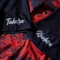 Tiger & Dragon Overprint Bowling Shirt