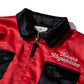 Embroidery Bowling Jacket