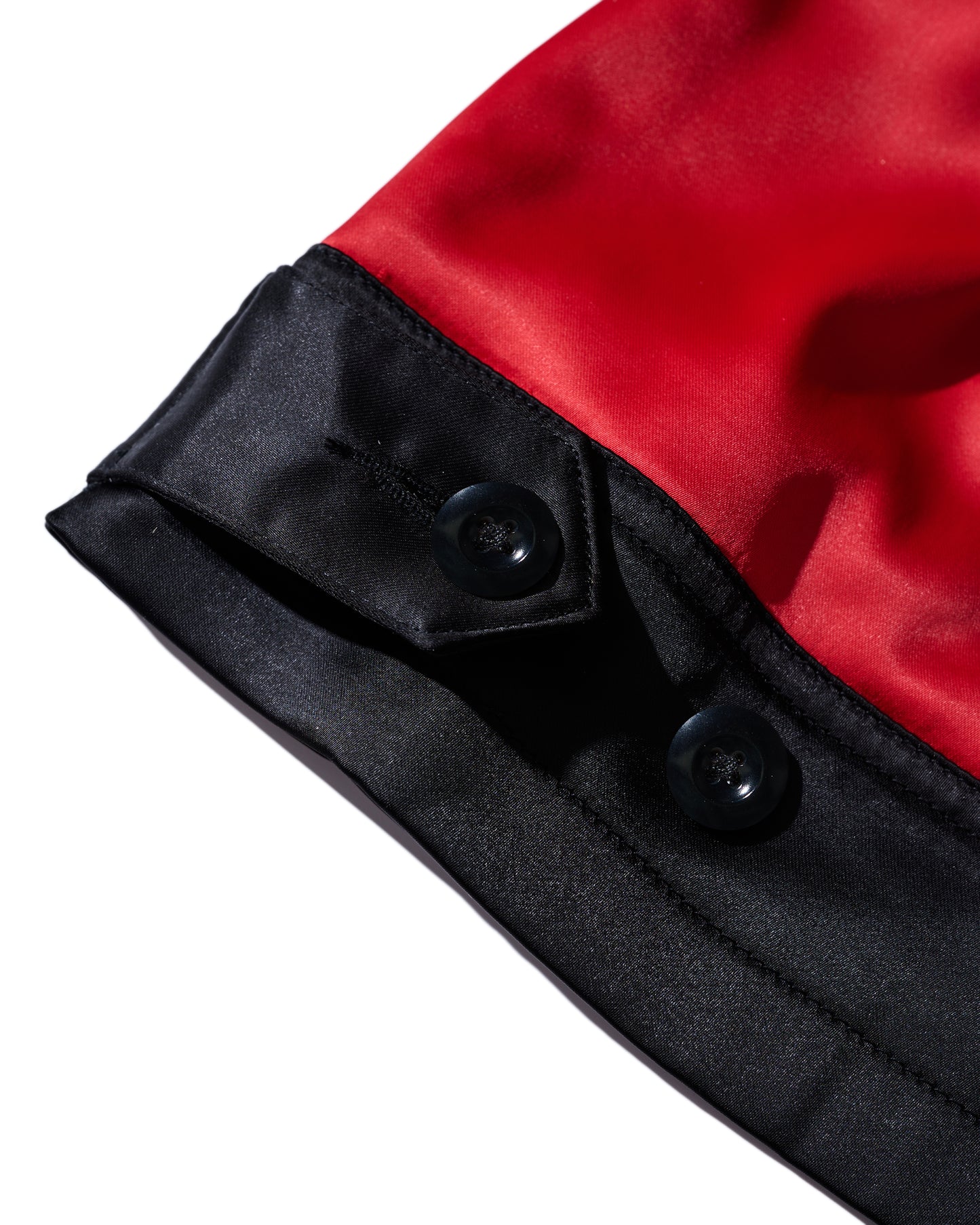 Embroidery Bowling Jacket