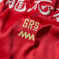 Embroidery Bowling Jacket