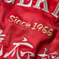 Embroidery Bowling Jacket