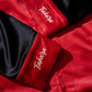 Embroidery Bowling Jacket