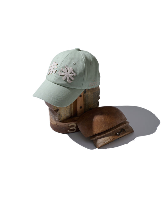 《我所看見的未來》Herringbone "Future" Cap