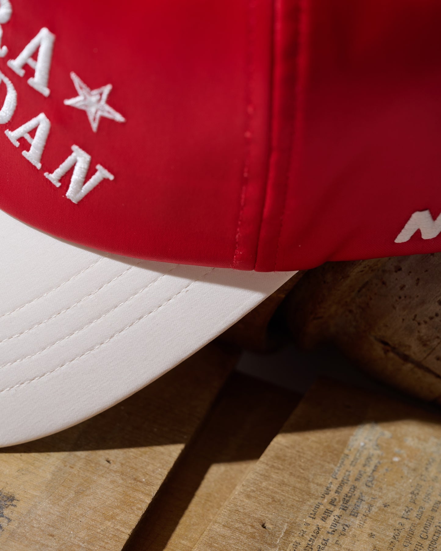 Embroidery "Kagekidan" Cap