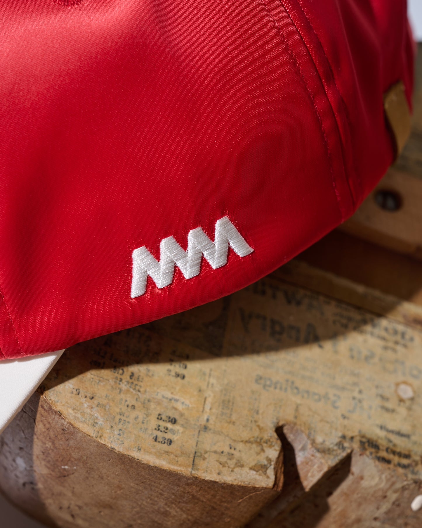 Embroidery "Kagekidan" Cap