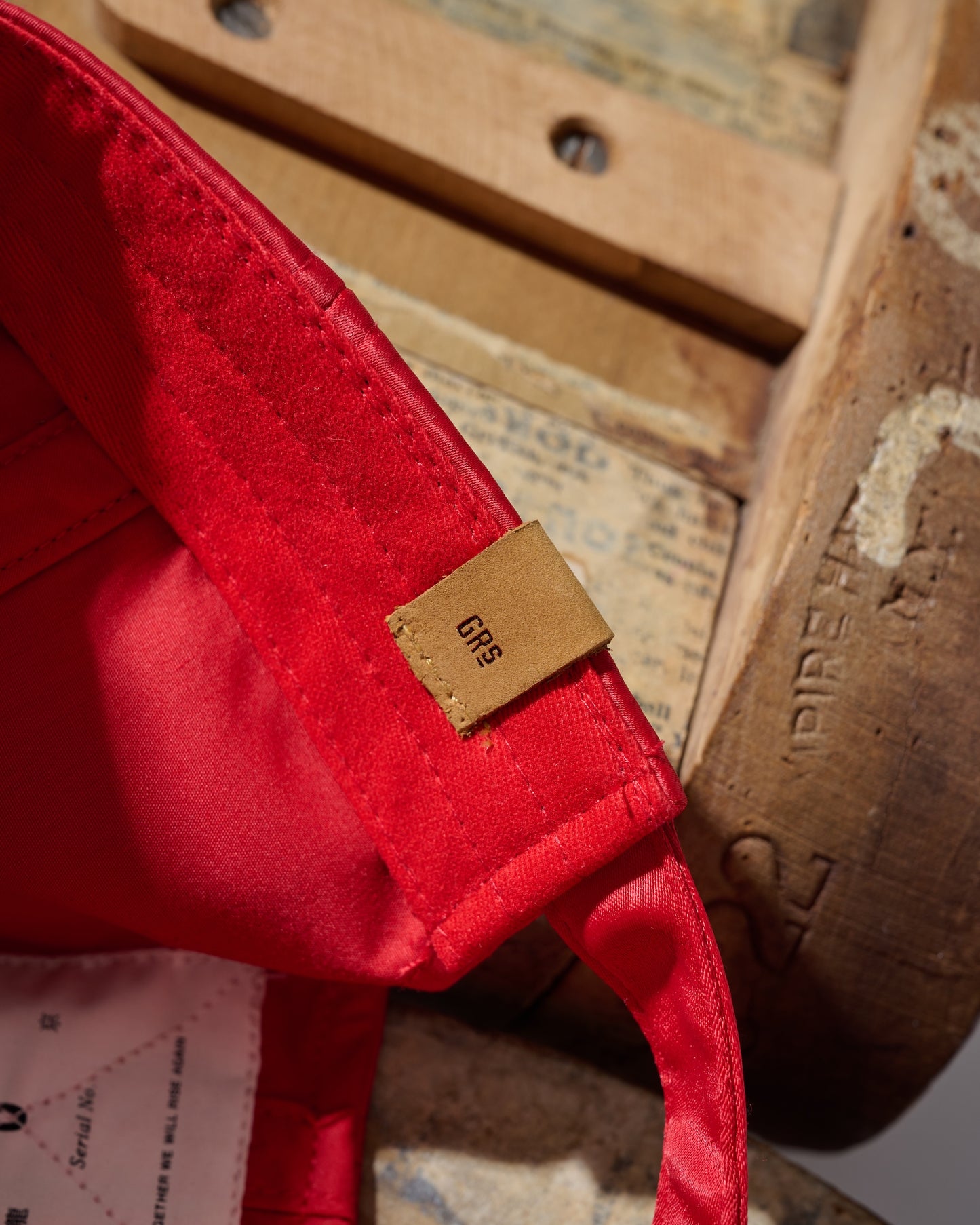 Embroidery "Kagekidan" Cap