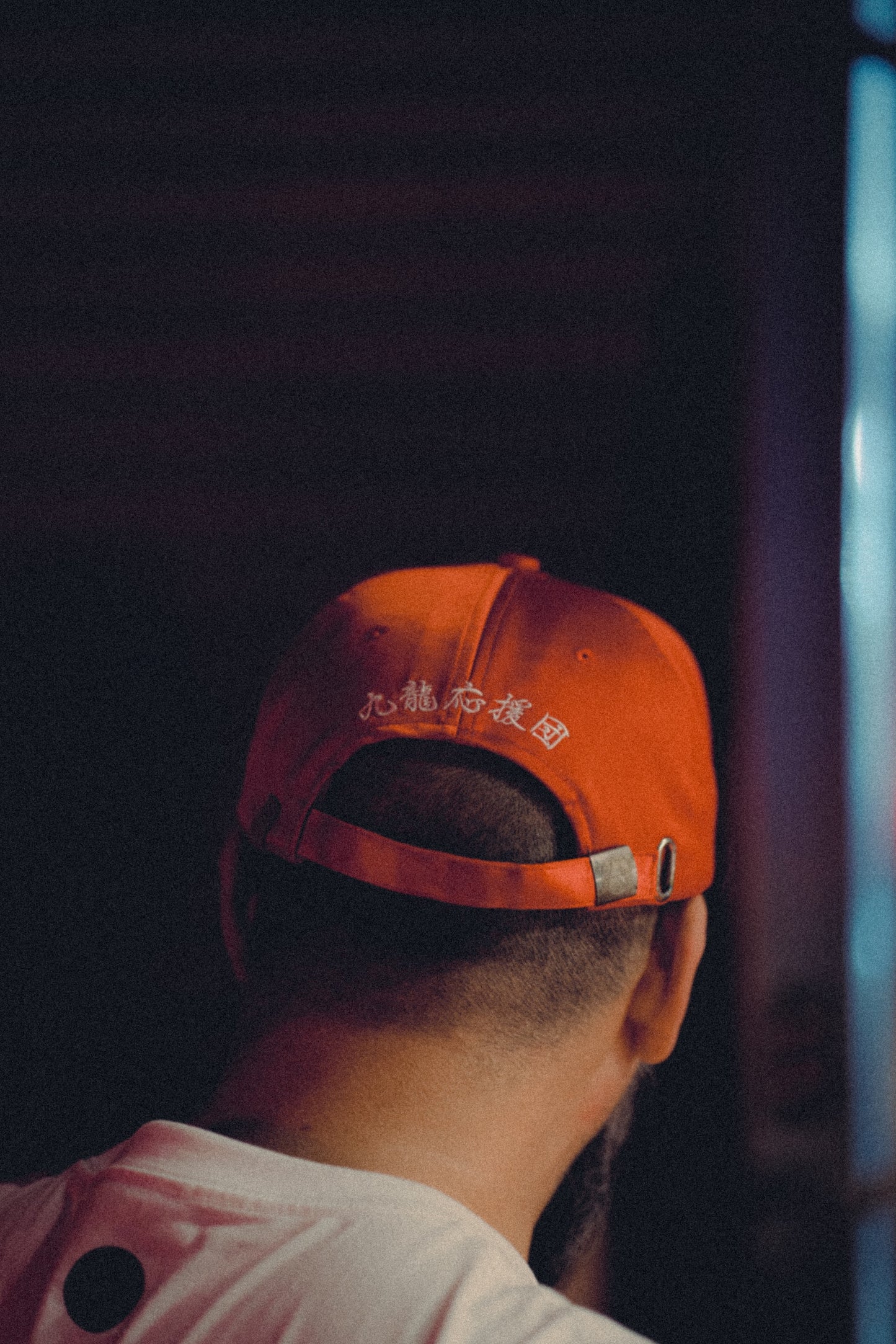 Embroidery "Kagekidan" Cap