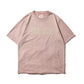 Sun Faded “Tokyo” Tee / Dusty Pink