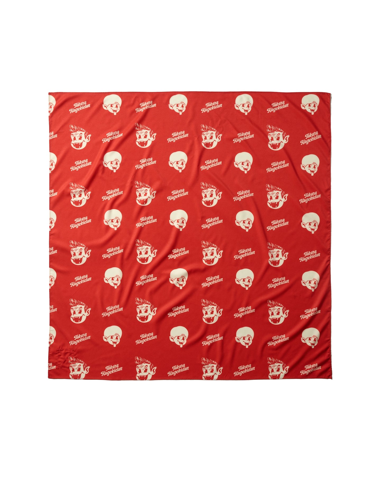 Takara Monogram Bandana