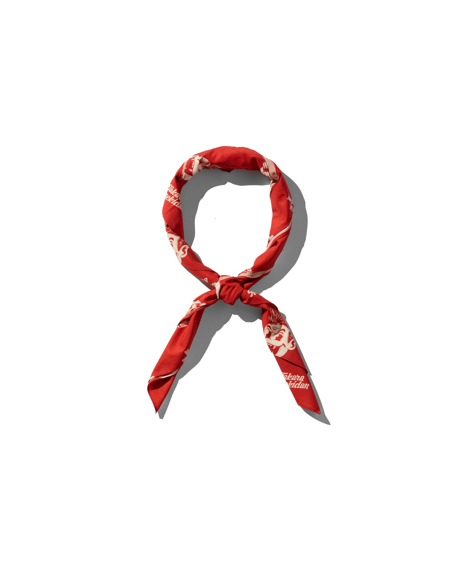 Takara Monogram Bandana