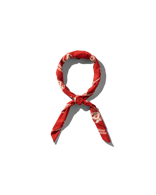 Takara Monogram Bandana