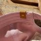 Hand Quilted “Tokyo” Cap / Dusty Pink
