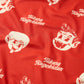 Takara Monogram Bandana