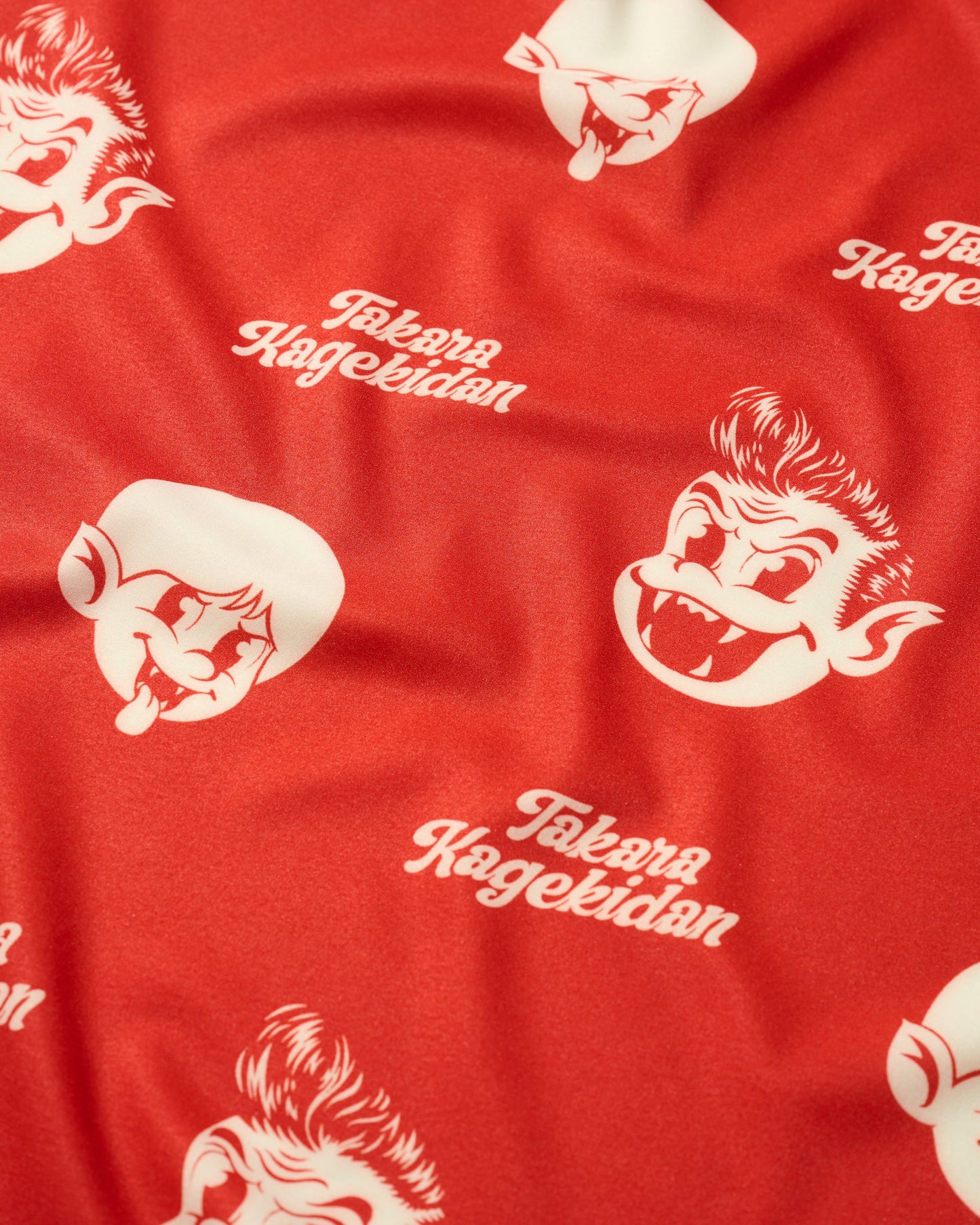 Takara Monogram Bandana