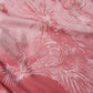 "Downhill Tiger & Dragon" Overprint Camp Collar Shirt / Dusty Pink