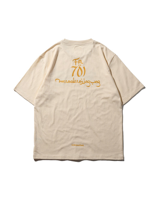 Meen Deen Jing Gung “Kowloon” Logo Tee