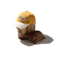 FM701 “Kowloon” Embroidery Two Tone Cap
