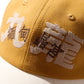 FM701 “Kowloon” Embroidery Two Tone Cap