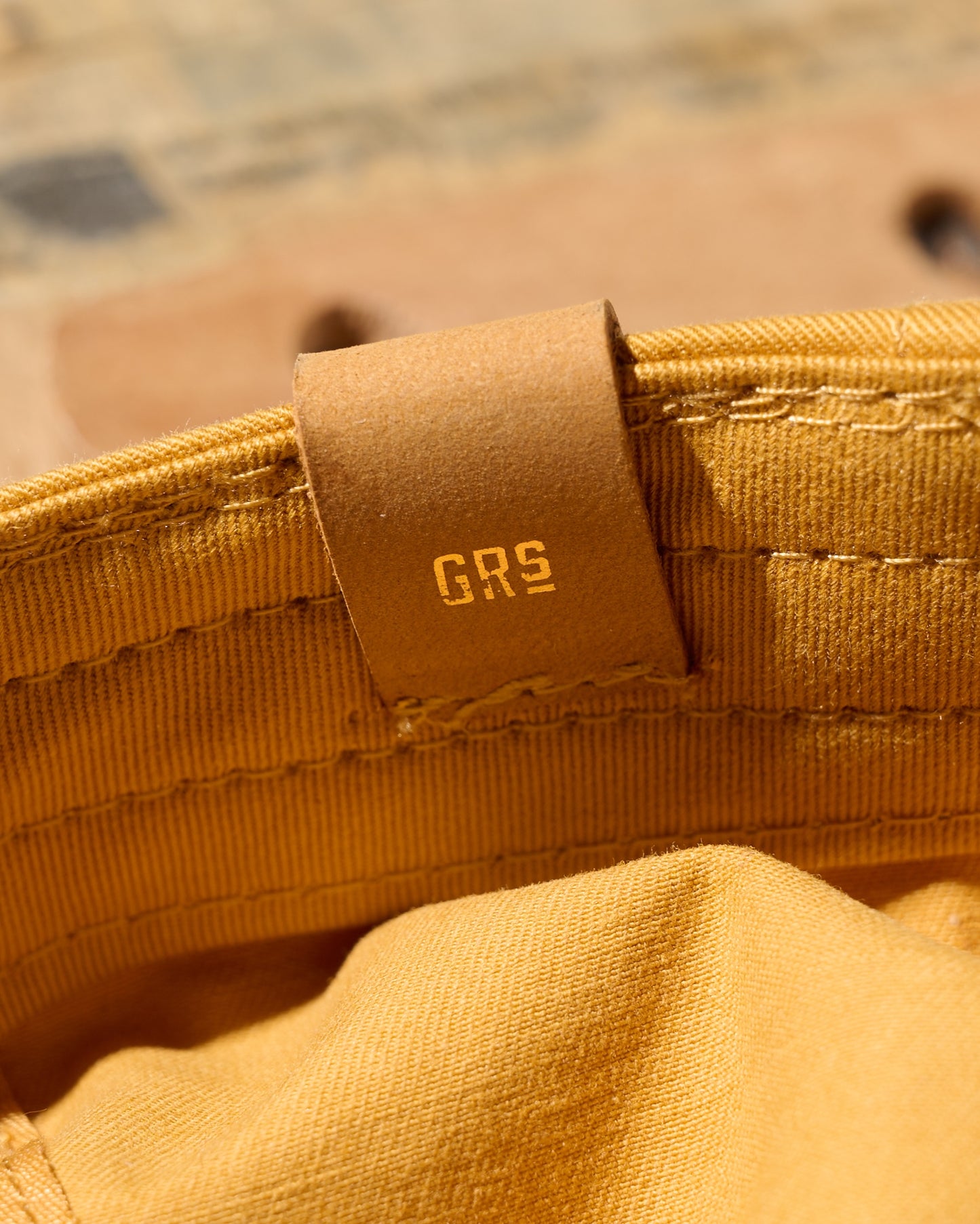FM701 “Kowloon” Embroidery Two Tone Cap