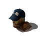 Kimono Silk Embroidery “Kowloon” Cap type 23