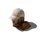 Kimono Silk Embroidery “Kowloon” Cap type 03