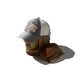 Kimono Silk Embroidery “Kowloon” Cap type 12