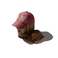 Kimono Silk Embroidery “Kowloon” Cap type 11