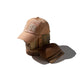 Kimono Silk Embroidery “Kowloon” Cap type 08