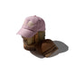Kimono Silk Embroidery “Kowloon” Cap type 19
