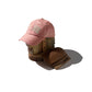 Kimono Silk Embroidery “Kowloon” Cap type 25