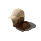 Kimono Silk Embroidery “Kowloon” Cap type 22