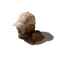 Kimono Silk Embroidery “Kowloon” Cap type 13