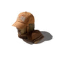 Kimono Silk Embroidery “Kowloon” Cap type 24