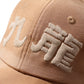 Kimono Silk Embroidery “Kowloon” Cap type 08