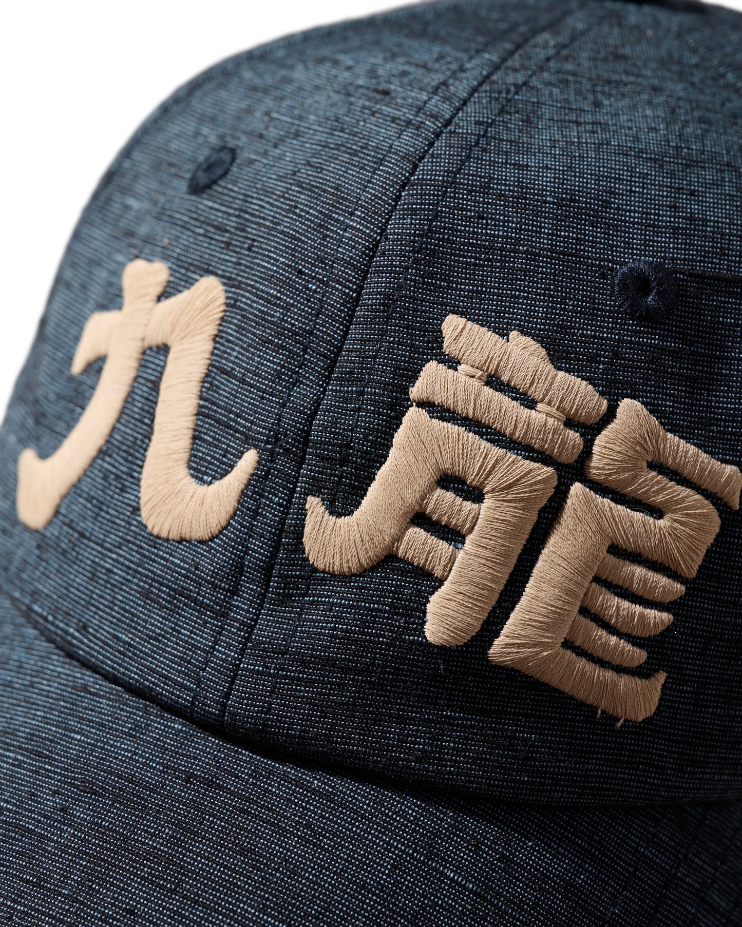 Kimono Silk Embroidery “Kowloon” Cap type 09