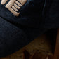 Kimono Silk Embroidery “Kowloon” Cap type 09