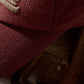Kimono Silk Embroidery “Kowloon” Cap type 11