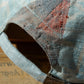 Kimono Silk Embroidery “Kowloon” Cap type 01
